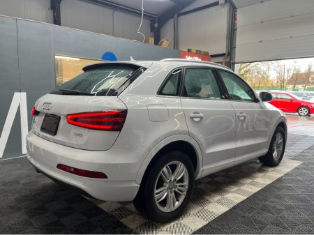 2015 Audi Q3 €17950 2015 AUDI Q3 TFSI 1.4 AUTOMATIC / REVERSE CAMERA €17,950 thumbnail