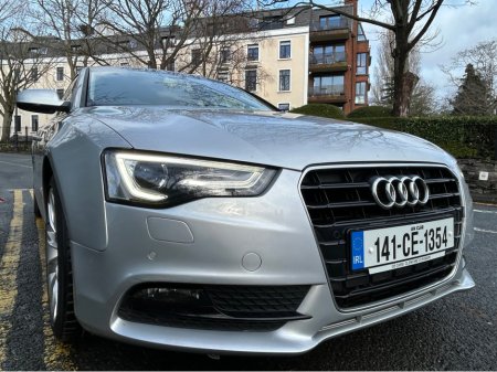 2014 Audi A5 SPORTBACK 2.0 TDI 136 SE 4DR €9,995 thumbnail