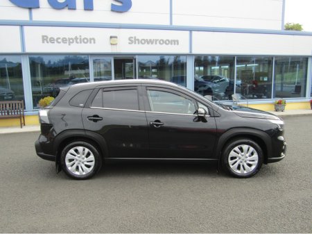 2023 Suzuki SX4 S-Cross 1.4 BOOSTERJET MOTION 5DR