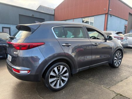 2018 Kia Sportage - thumbnail 7