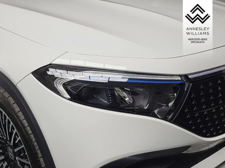 2025 Mercedes-Benz EQB - thumbnail 4