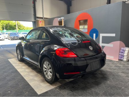 2015 Volkswagen Beetle €12950 BEETLE AUTOMATIC 1.2 PETROL / 86k KMs €12,950