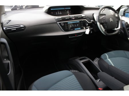 2018 Citroen C4 Picasso 2.0HDI EXCLUSIVE EDITION 5DR 7 SEATER AUTO // 1 OWNER CAR WITH ONLY 80,830 KMS IN MINT CONDITION // BUY WITH CONFIDENCE AA AND SIMI APPROVED DEALER 2026 // FINANCE ARRANGED // TRADE INS WELCOME // €17,950 thumbnail