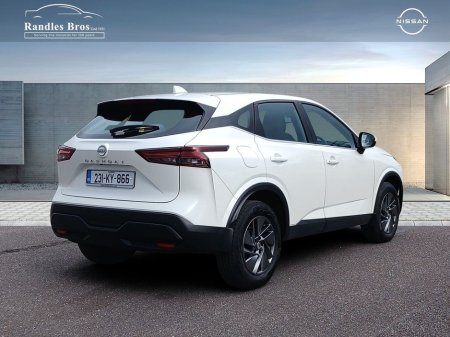 2023 Nissan Qashqai - thumbnail 7