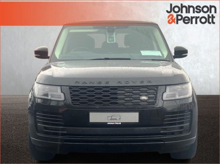 2021 Land Rover Range Rover R Rover Westmnstr Blck P400 e A Westminster Black P400 e Si4 Ingenium 300BHP /105 kw 13.1 kWh PHEV Auto Start/Stop €64,900 thumbnail