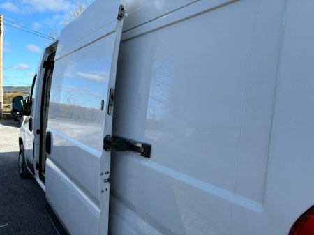 2021 Citroen Relay - thumbnail 17