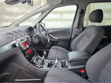 2014 Ford S-Max 2.0 TDCI TITANIUM 140PS 5DR €7,950 thumbnail