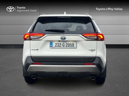 2023 Toyota Rav4 RAV4 HYBRID SOL €41,950 thumbnail