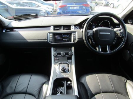 2017 Land Rover Range Rover Evoque - thumbnail 11