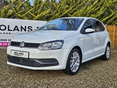 2016 Volkswagen Polo - thumbnail 1