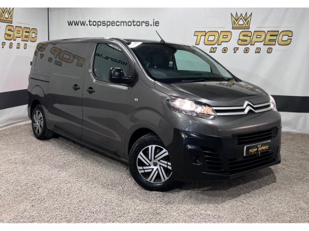 2018 Citroen Dispatch 1000 ENTERPRISE M BLUEHDI €147,800