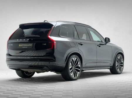 2025 Volvo XC90 ULTRA T8 RECHARGE 2.0 PHEV *7 SEATER* €87,990 thumbnail