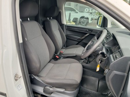 2019 Volkswagen Caddy - thumbnail 10