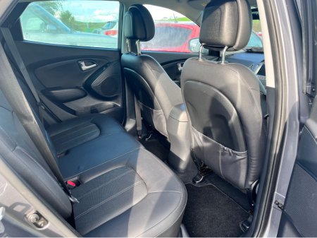 2015 Hyundai ix35 PREMIUM BLUE DRIVE 5DR 114BHP €10,950 thumbnail