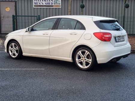 2014 Mercedes-Benz A Class 2014 MERCEDES A-CLASS AUTO LOW MILES NCT €13,500 €13,500 thumbnail
