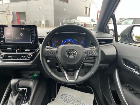 2022 Toyota Corolla - thumbnail 9