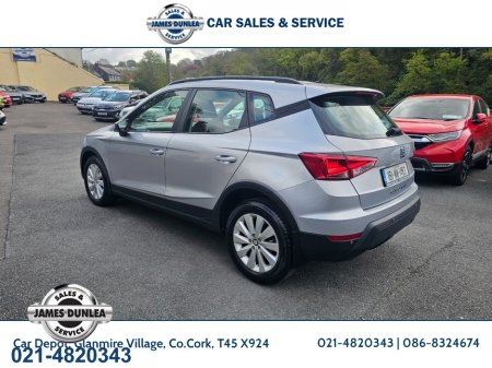 2018 SEAT Arona - photo 5