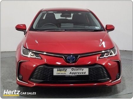 2023 Toyota Corolla LUNA SALOON 1.8 Petrol Automatic €22,795 thumbnail