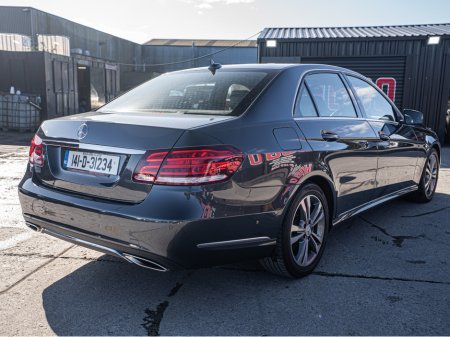 2014 Mercedes-Benz E Class - thumbnail 17