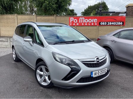 2014 Opel Zafira ** 7 SEATER