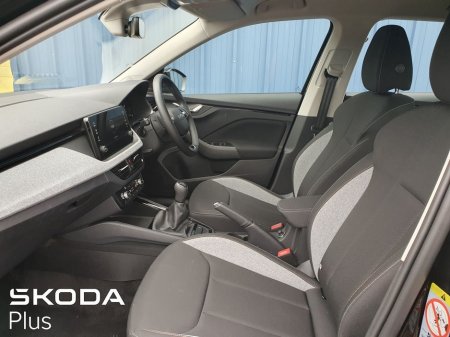 2025 Skoda Kamiq Selection 1.0TSi 115HP (From €103 per week) €29,995