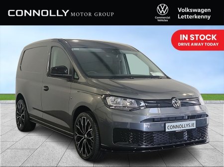 2026 Volkswagen Caddy Caddy Cargo Business 122HP DSG 5YR Warranty