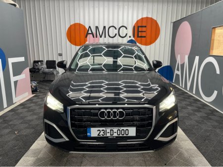 2023 Audi Q2 €31950 2023 AUDI Q2 35TDI ADVANCED 2.0 AUTOMATIC / CRUISE CONTROL / REVERSE CAMERA / HEATED SEATS AND MORE €31,950 thumbnail