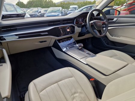 2019 Audi A6 2.0 TDI 204BHP S-TRONIC SE LIMOUSINE LOW MILEAGE 2 KEYS €26,900 thumbnail