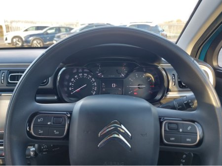 2022 Citroen C3 FLAIR PURETECH 82 EU6.3 MY2 MY22 4 €14,950 thumbnail