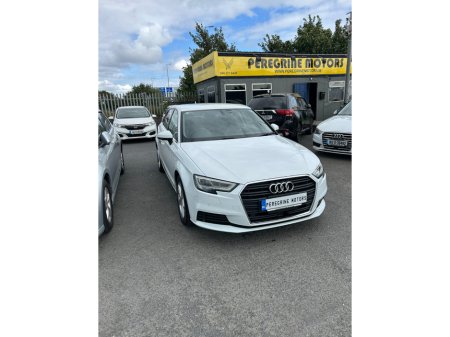 2017 Audi A3  €17,750 thumbnail