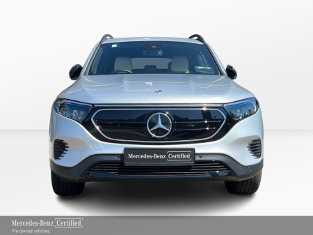 2025 Mercedes-Benz EQB - thumbnail 7