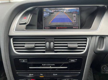 2014 Audi A4 S-LINE 2.0 TFSI // NEW 19" S-LINE ALLOYS // REVERSE CAMERA // S-LINE POWERED & HEATED SEATS €15,900 thumbnail