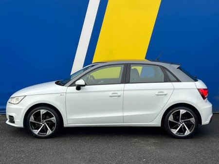 2017 Audi A1 S-LINE PACK 1.0 TFSI // NEW 17