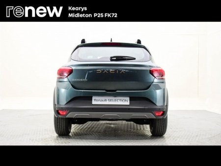 2024 Dacia Sandero Stepway - thumbnail 10