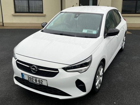 2020 Opel Corsa 1.2i (75PS) S/S 5 Speed SC €14,950 thumbnail
