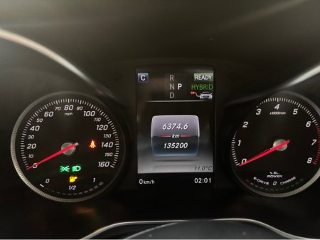 2017 Mercedes-Benz C Class - thumbnail 13