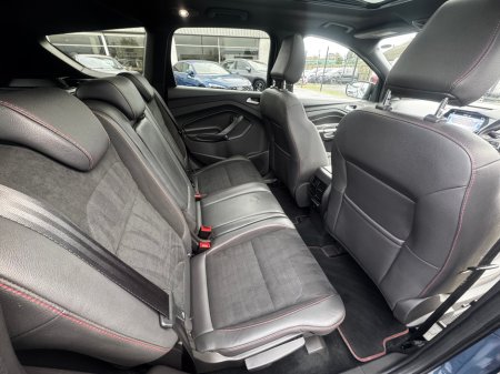 2019 Ford Kuga ST-Line Edition thumbnail