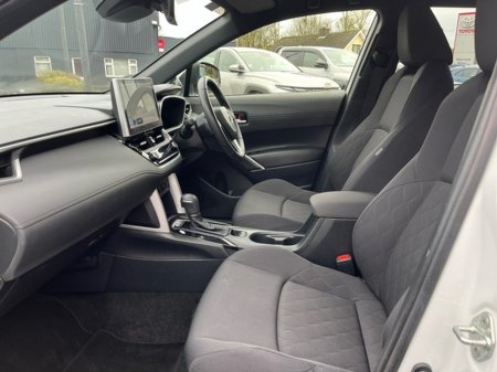 2024 Toyota Corolla Cross - thumbnail 6