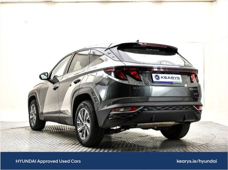2022 Hyundai Tucson 2WD Comfort Plus HEV Auto €31,490 thumbnail
