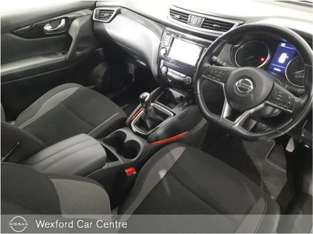 2019 Nissan Qashqai 1.5 SV SS €24,395 thumbnail