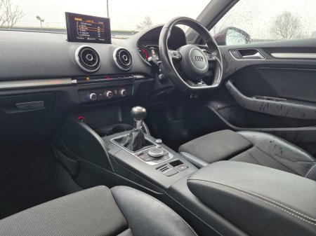 2016 Audi A3 1.6TDI 110 SE €13,999 thumbnail