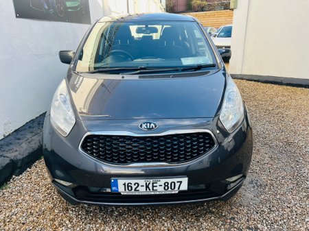 2016 Kia Venga 1.4 L €7,450 thumbnail