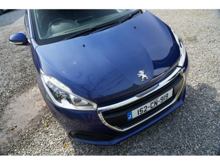 2015 Peugeot 208 - thumbnail 10