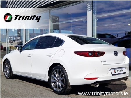 2026 Mazda Mazda3 * EXCLUSIVE LINE * IN STOCK FOR 251 * HUGE SPEC * TRINITY MOTORS * €40,950