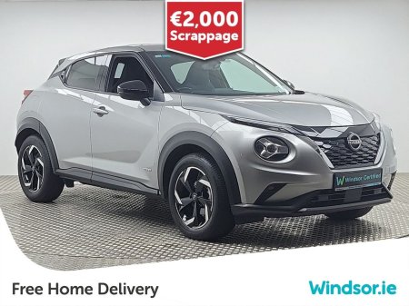 2023 Nissan Juke HYBRID 1.6 SV PREMIUM