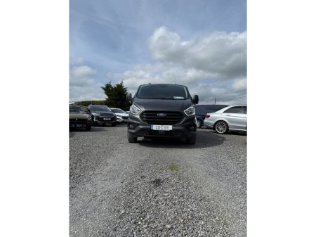 2022 Ford Transit Custom - photo 2