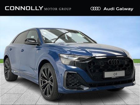 2026 Audi Q8 €1,199 p/m -3.0TFSIe COMPETITION - B&O - 23