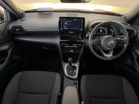 2024 Toyota Yaris Cross - thumbnail 8