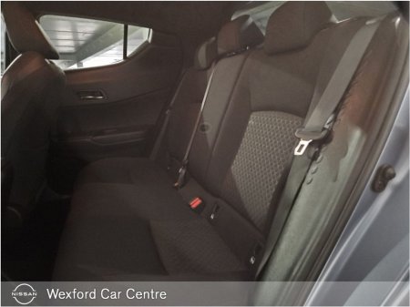 2023 Toyota C-HR 1.8 HYBRID SPORT €27,395 thumbnail