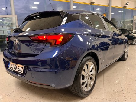2020 Opel Astra 1.2 TURBO 110PS SC **Finance Arranged/Full Main Dealer Service History/Cartell Check €14,950